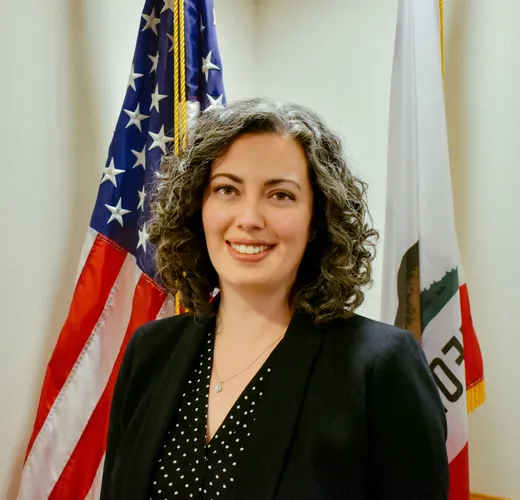 Cassandra Abram, Turlock City Council Member